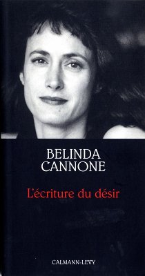 Cover L'Ecriture du désir - Prix de l'Essai de l'Académie Française (eBook, ePUB)