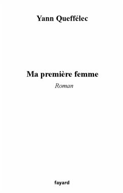 Cover Ma première femme (eBook, ePUB)