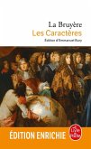 Les Caractères BAC 2024 (eBook, ePUB)