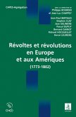 Révoltes et révolutions en Europe et aux Amériques (eBook, ePUB)