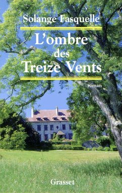 Cover L'ombre des treize vents (eBook, ePUB)