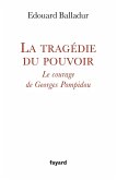 La tragédie du pouvoir (eBook, ePUB)