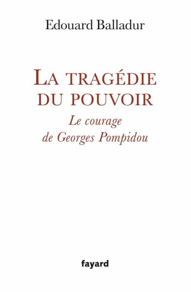 La tragédie du pouvoir (eBook, ePUB) La tragédie du pouvoir (eBook, ePUB)