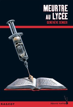 Cover Meurtre au lycée (eBook, ePUB)