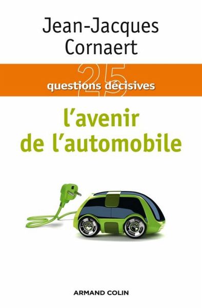 L'avenir de l'automobile (eBook, ePUB) L'avenir de l'automobile (eBook, ePUB)