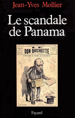 Le Scandale de Panama (eBook, ePUB) - Mollier, Jean-Yves