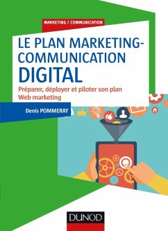 Cover Le plan marketing-communication digital (eBook, ePUB)