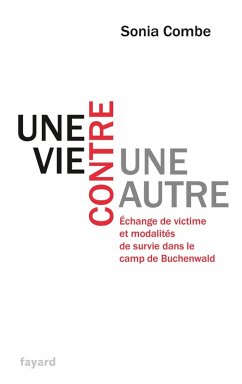 Cover Une vie contre une autre (eBook, ePUB)