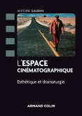L'espace cinématographique (eBook, ePUB)