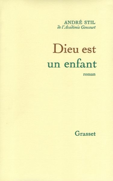 Dieu est un enfant (eBook, ePUB) Dieu est un enfant (eBook, ePUB)