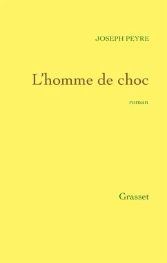 Cover L'homme de choc (eBook, ePUB)