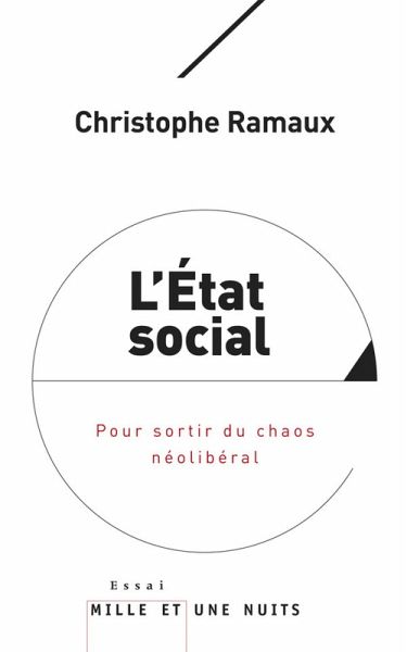 L'Etat social (eBook, ePUB) L'Etat social (eBook, ePUB)