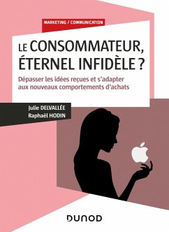 Cover Le consommateur, éternel infidèle? (eBook, ePUB)