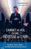 Carnet de vol d'une hôtesse de l'air (eBook, ePUB)