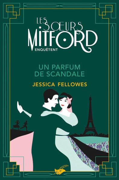 Un parfum de scandale (eBook, ePUB) Un parfum de scandale (eBook, ePUB)
