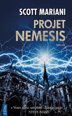 Projet Nemesis (eBook, ePUB) - Mariani, Scott