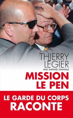 Mission Le Pen (eBook, ePUB) - Légier, Thierry