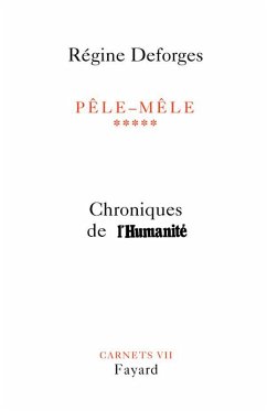 Cover Pêle-Mêle, tome 5 (eBook, ePUB)