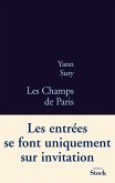Les Champs de Paris (eBook, ePUB)