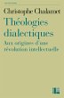 Théologies dialectiques (eBook, ePUB) - Bild 1