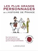Les plus grands personnages de l'histoire de France (eBook, ePUB)
