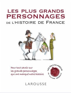 Les plus grands personnages de l'histoire de France (eBook, ePUB) - Thomazo, Renaud
