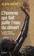 L'homme qui fait jaillir l'eau du... - Bild 1