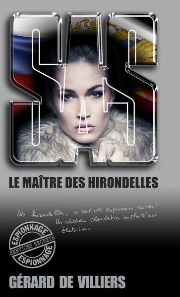 SAS 186 Le maître des hirondelles (eBook, ePUB) SAS 186 Le maître des hirondelles (eBook, ePUB)