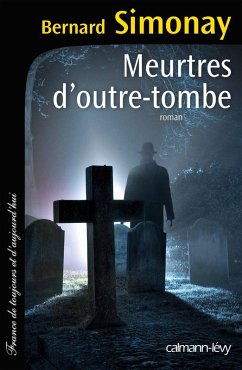 Cover Meurtres d'outre-tombe (eBook, ePUB)