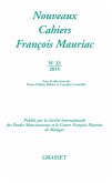 Nouveaux cahiers François Mauriac n°23 (eBook, ePUB)