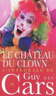 Cover Guy des Cars 36 Le Château du clown (eBook, ePUB)