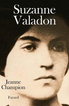 Suzanne Valadon (eBook, ePUB) - Champion, Jeanne