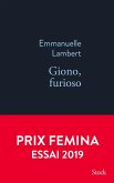 Giono, furioso (eBook, ePUB)