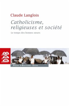 Cover Catholicisme, religieuses et société (eBook, ePUB)