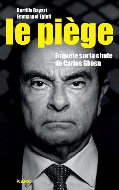 Cover Le piège (eBook, ePUB)