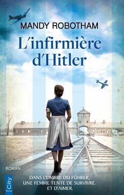 Cover L'infirmière d'Hitler (eBook, ePUB)
