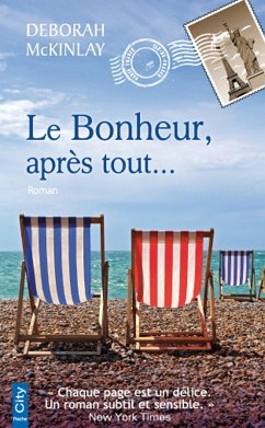 Cover Le Bonheur, après tout... (eBook, ePUB)
