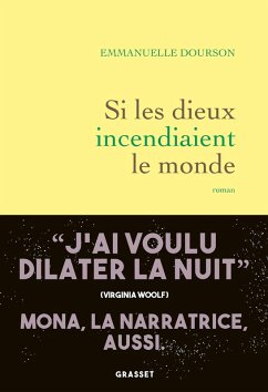 Si les dieux incendiaient le monde (eBook, ePUB) - Dourson, Emmanuelle