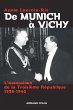 De Munich à Vichy (eBook, ePUB) - Bild 1