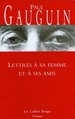 Cover Lettres à sa femme et ses amis (eBook, ePUB)
