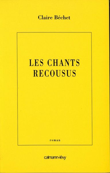 Les Chants recousus (eBook, ePUB) Les Chants recousus (eBook, ePUB)