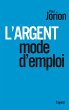 L'argent, mode d'emploi (eBook, ePUB) - Bild 1