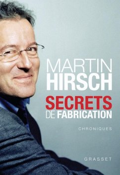 Secrets de fabrication (eBook, ePUB) - Hirsch, Martin