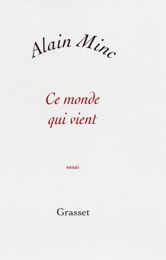 Cover Ce monde qui vient (eBook, ePUB)