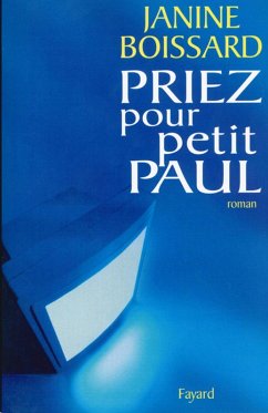 Priez pour petit Paul (eBook, ePUB) - Boissard, Janine