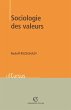 Sociologie des valeurs (eBook, ePUB) - Bild 1