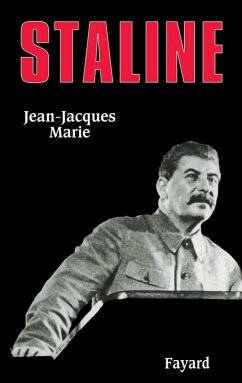 Staline (eBook, ePUB) - Marie, Jean-Jacques