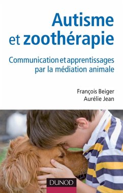 Cover Autisme et zoothérapie (eBook, ePUB)