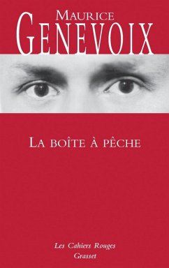 Cover La boîte à pêche (eBook, ePUB)