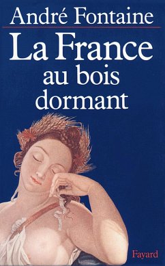 La France au bois dormant (eBook, ePUB) - Fontaine, André